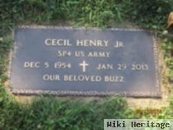 Cecil Henry, Jr