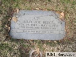 Billy Joe Reece