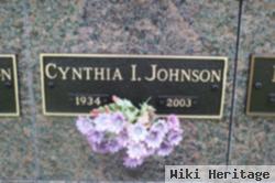 Cynthia Izola Johnson