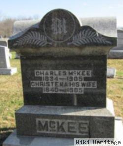 Charles Mckee