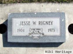 Jesse W. Rigney