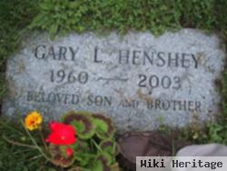 Gary L Henshey