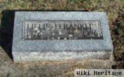 Lillie P Franklin