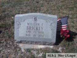 William F. Brickey