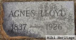 Agnes Lloyd
