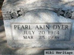 Pearl Akin Dyer