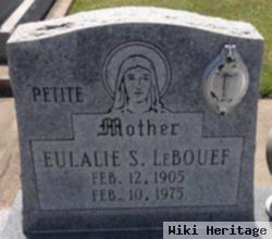 Eulalie Leleux Lebouef