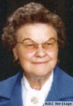 Edna Earl Springer Pettigrew