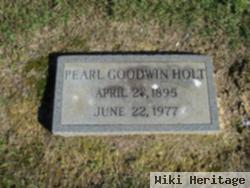 Pearl Goodwin Holt