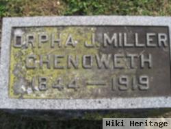 Orpha J Miller Chenoweth