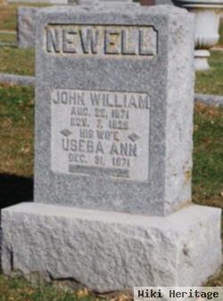 John William Newell