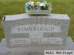 Vernon Kimbrough