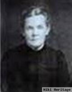 Martha Medora Arnold Barham