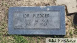 Ida Pledger