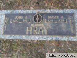 John J Hray