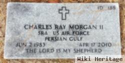 Charles Ray Morgan, Ii