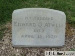 Edward O Atwell