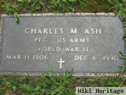 Charles M. Ash