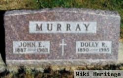 John E Murray