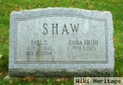 Earl M Shaw