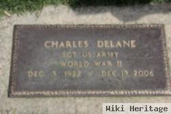 Charles Delane, Jr