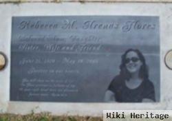 Rebecca M Arenas Flores