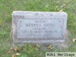 Merrill David Howlett