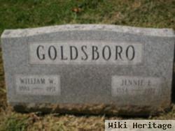 Jennie E Goldsboro