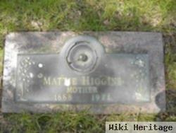 Mattie Higgins