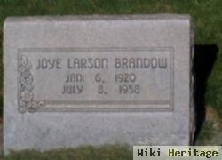 Joye Brandow