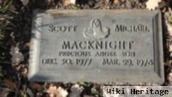 Scott Michael Macknight