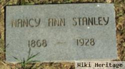 Nancy Ann Hedgecough Stanley