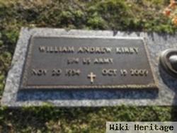 William Andrew Kirby