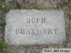 John Burkhart