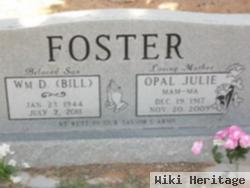 William D. "bill" Foster