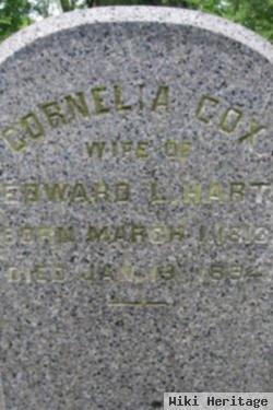 Cornelia Cox Hart