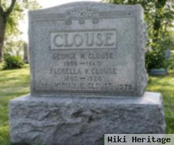 Miriam E. Clouse