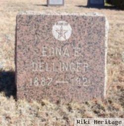 Edna Ethel Spurgeon Dellinger