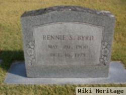 Rennie S Byrd