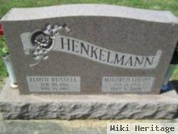 Mildred Louise Henkelmann