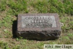 Cronell G. Little