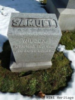 Samuel Wilcox, Jr