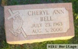 Cheryl Ann Bell