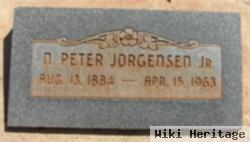 Niels Peter Jorgensen, Jr