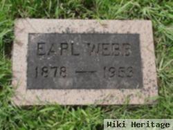 Earl Webb