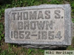 Thomas Stanton Brown