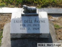 Faye Dell Payne