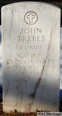 John Trebes