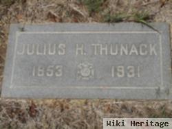 Julius Herman Thunack