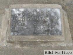 John S. Hutsler